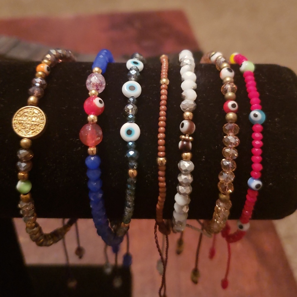 Cute Bracelets/ different colors